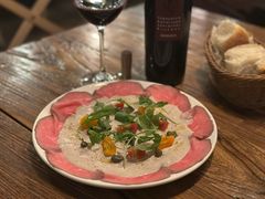 金枪鱼酱小牛肉-La Vite意大利餐厅酒馆(乌鲁木齐店)