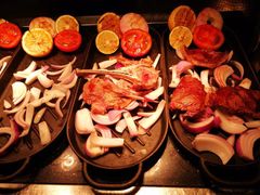 -长沙北辰洲际酒店-兰调全日餐厅