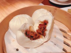 叉烧包-杭州JW万豪酒店-万豪中餐厅