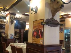 大堂-摩根扒房(桐梓林店)