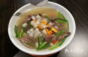Three Star Soup