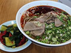 兰州牛肉面-小灶派· 地道兰州牛肉面(宏发大厦店)