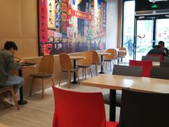 大堂-永和大王(茉莉上新·共和新路店)