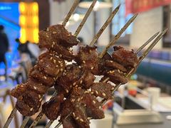 -可口香·非遗老号烧烤(南岗直营店)