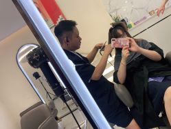 -上禾 HAIR SALON