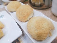 酥皮焗叉烧包-添好运点心专门店(中环IFC店)