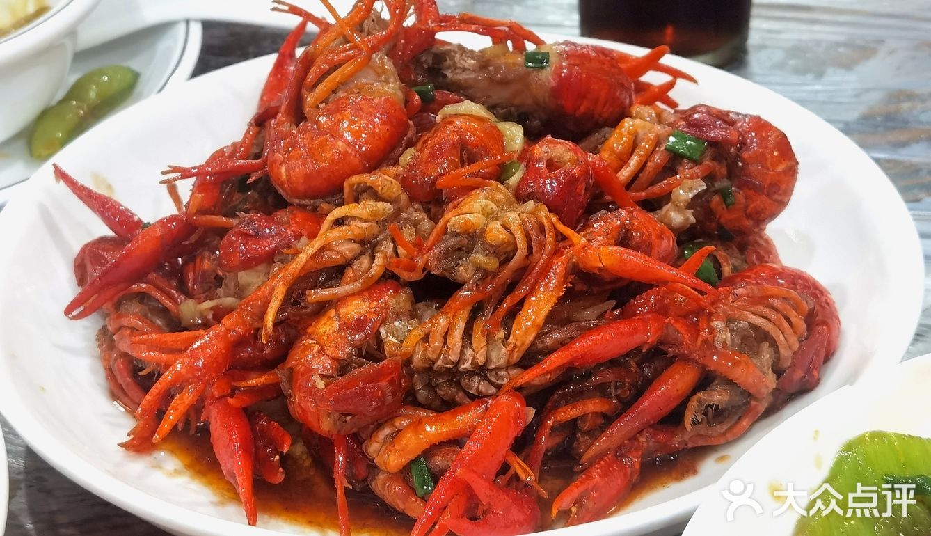 东阳最绝的爆炒龙虾，一定要来尝尝！