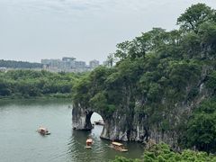 -璟象酒店-爱丽坊景观餐厅