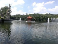 -广州莲花山旅游区