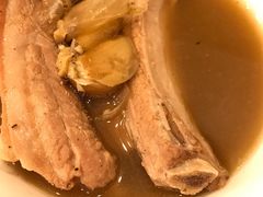 -黄亚细肉骨茶(仰光路店)