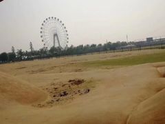 -金沙湖旅游度假区