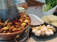 -蛙大侠香辣牛蛙火锅店(总店)