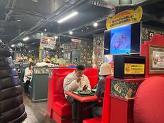 -幸运小丑汉堡(Bay Area本店)