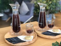 坦桑尼亚姆维卡水洗-Bracket Coffee(工体店)