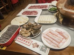 -老五四季涮肉(菜市口店)