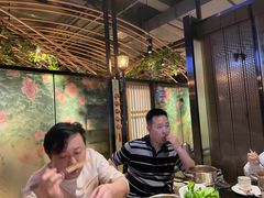 大堂-番食园鲜食火锅(高新店)