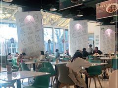 大堂-金湖港式餐厅(建外店)