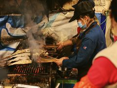 -袁师傅烤肉(弹子石店)