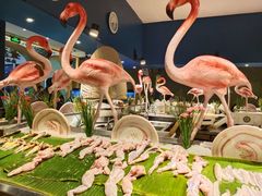 -五月罗马海鲜自助餐厅(陆家嘴店)