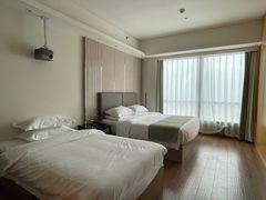 -VANS梵石云境酒店(中山广场富丽华国际公寓店)