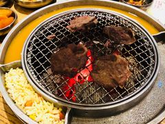-姜虎东白丁烤肉(虹桥天地店)