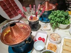 -涮福記·现切牛羊肉火锅(世纪汇店)