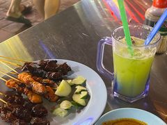 -黄亚华小食店(Jalan Alor)