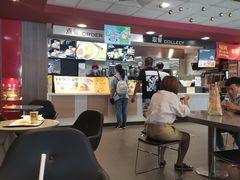 -麦当劳(宾水西道店)