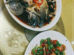 -煲来饱去冷水鱼