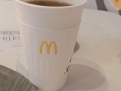 -麦当劳(中山大道中店)