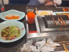 -邢氏老太太烤串(北兴街店)