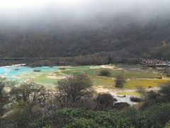 -黄龙山原始森林景区