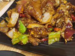 辣炒猪蹄-壹酒贰肉1926·深夜食堂(九纬路店)