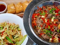 -新辣宴·湖南家常菜·商务聚餐(中粮创芯店)