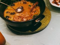 -陈江波老鸭煲(化工路店1号店)