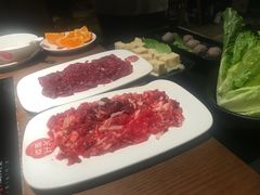 -牛焱·贵州黄牛肉火锅(城西银泰店)