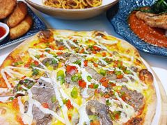 -get pizza意大利餐厅(凯德MALL店)