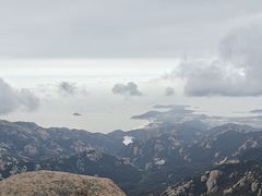 -崂山巨峰游览区