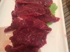 黄牛肉-四季火锅酒家(新濠影汇店)