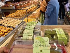 -詹记桃酥(百盛店)