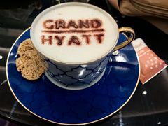 -茶源Fountain Lounge大堂吧·北京东方君悦大酒店