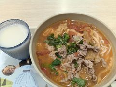 -南記粉麵(灣仔謝斐道店)