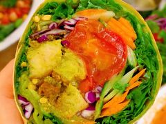 好福植物鸡肉卷-就是卷儿Wrap and Roll(宣化路店)
