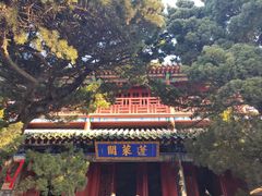 -蓬莱阁景区