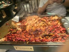 怪味烤鱼-江边城外烤全鱼(世茂广场店)