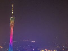 -广州柏悦酒店·悦吧·顶楼露天酒吧