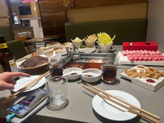 -海底捞火锅(银泰中心店)