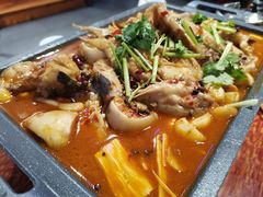 -满堂春特色餐馆