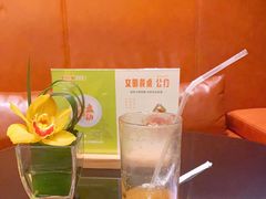 -好日子皇冠假日酒店·君怡咖啡厅(特美思大厦店)