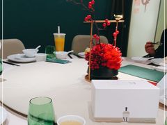 店内布置-望湘园·小雅(德基店)